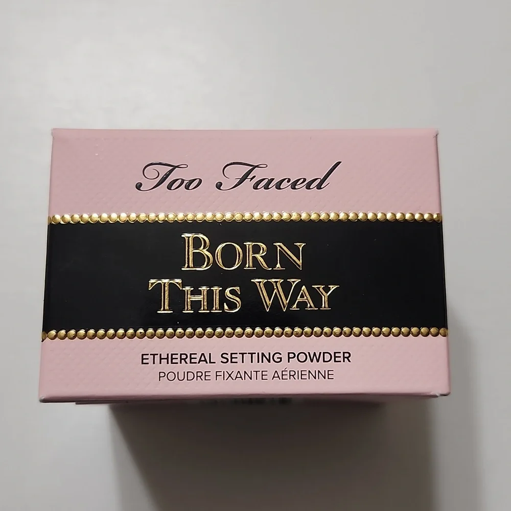 TOO FACED Translucent Ethereal Setting Powder